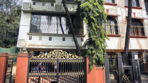 पहली दबिश मेंं शंकर मिश्रा घर पर नहीं मिला