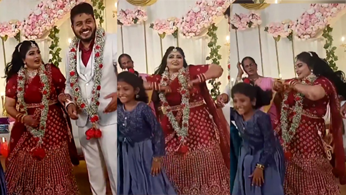 लोगों को पसंद आ रहा वीडियो