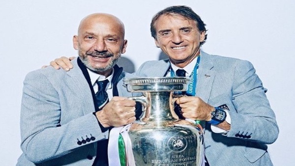 Gianluca Vialli Gianluca Vialli