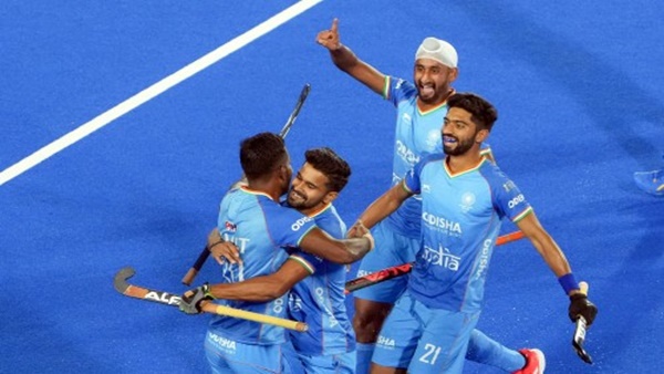 भारत को 2-0 से मिली जीत भारत को 2-0 से मिली जीत