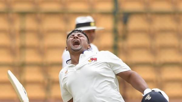 अर्जुन तेंदुलकर को देखकर सरफराज को होती थी जलन