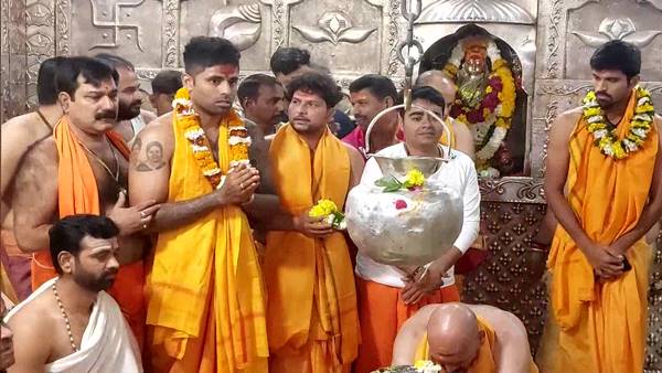 पंत के लिए मांगी दुआ
