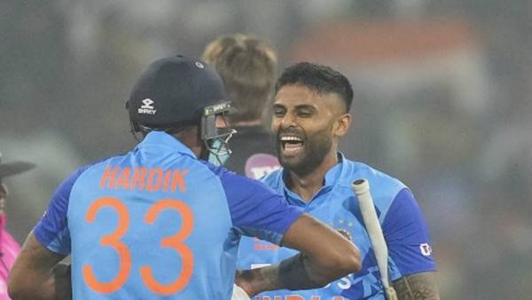 भारत की जीत से सीरीज बराबर भारत की जीत से सीरीज बराबर