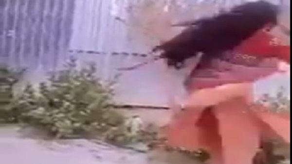 लड़की की टूटी कमर