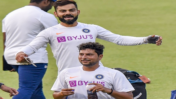कुलदीप के कोच ने कही यह बात