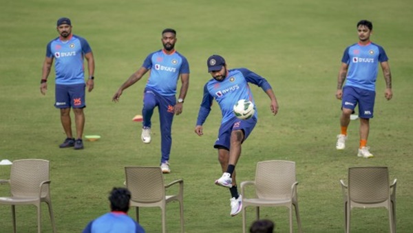 भारत की दमदार शुरुआत