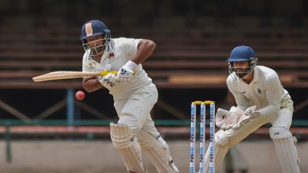पहले दो टेस्ट के लिए भारत की टीम