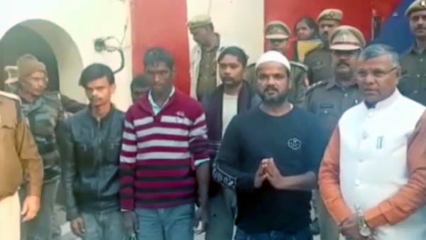 Kanpur Sentenced to 1 year in jail for not paying a fine of Rs 500 faheem cried when released Kanpur Sentenced to 1 year in jail for not paying a fine of Rs 500 faheem cried when released