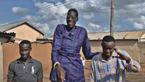 क्या सबसे लंबे होने का वर्ल्ड किरकॉर्ड बनेगा ?