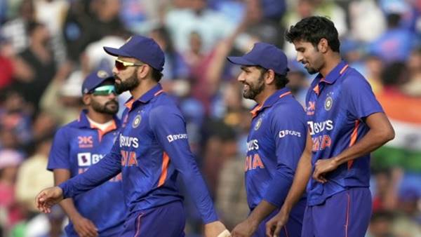 भारत ने जीती लगातार सातवीं वनडे सीरीज