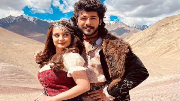 '.. तुम हमेशा से चाहती थी कि...' '.. तुम हमेशा से चाहती थी कि...'