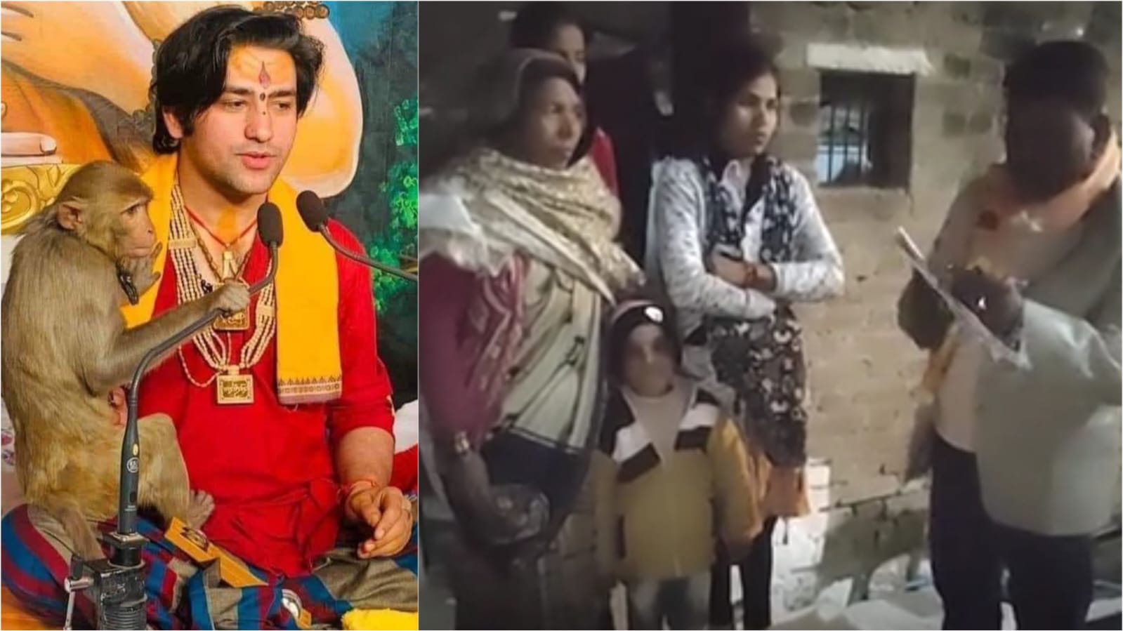 बागेश्वरधाम के सेवक कन्याओं के लिए दूल्हों की ​खंगाल रहेकुंडली