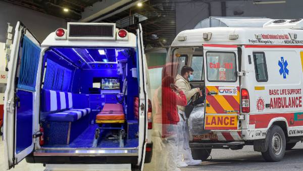 1 हज़ार नए एम्बुलेंस खरीदने की मिली मंज़ूरी 1 हज़ार नए एम्बुलेंस खरीदने की मिली मंज़ूरी