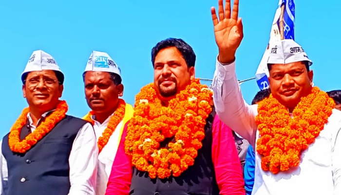 सभी सीटों पर आप उतारेगी प्रत्याशी 