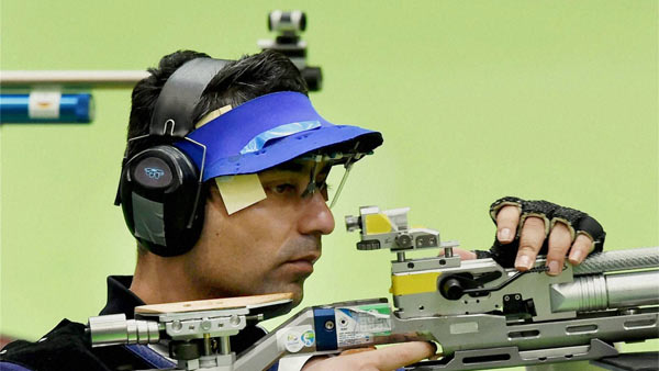 अभिनव बिंद्रा