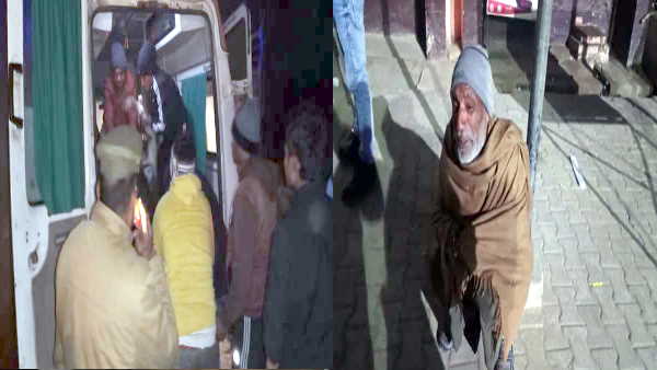 Big accident in Kasganj 4 died on the spot and 2 seriously injured referred to Aligarh fog Big accident in Kasganj 4 died on the spot and 2 seriously injured referred to Aligarh fog