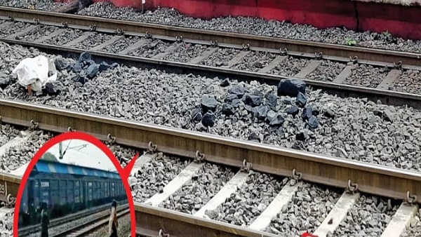 अडानी की ट्रेन से कोयले की चोरी