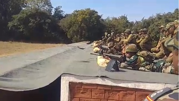 फायरिंग का ऑनलाइन डेटा फायरिंग का ऑनलाइन डेटा