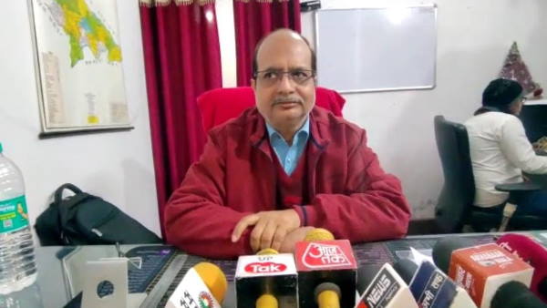 After Kashmir and Delhi anti national slogans like we want freedom were raised in Ballia After Kashmir and Delhi anti national slogans like we want freedom were raised in Ballia