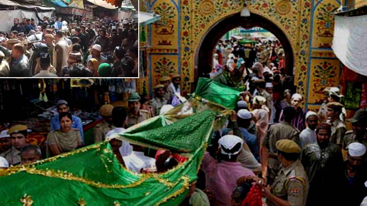 Ajmer Sharif Urs 2023 