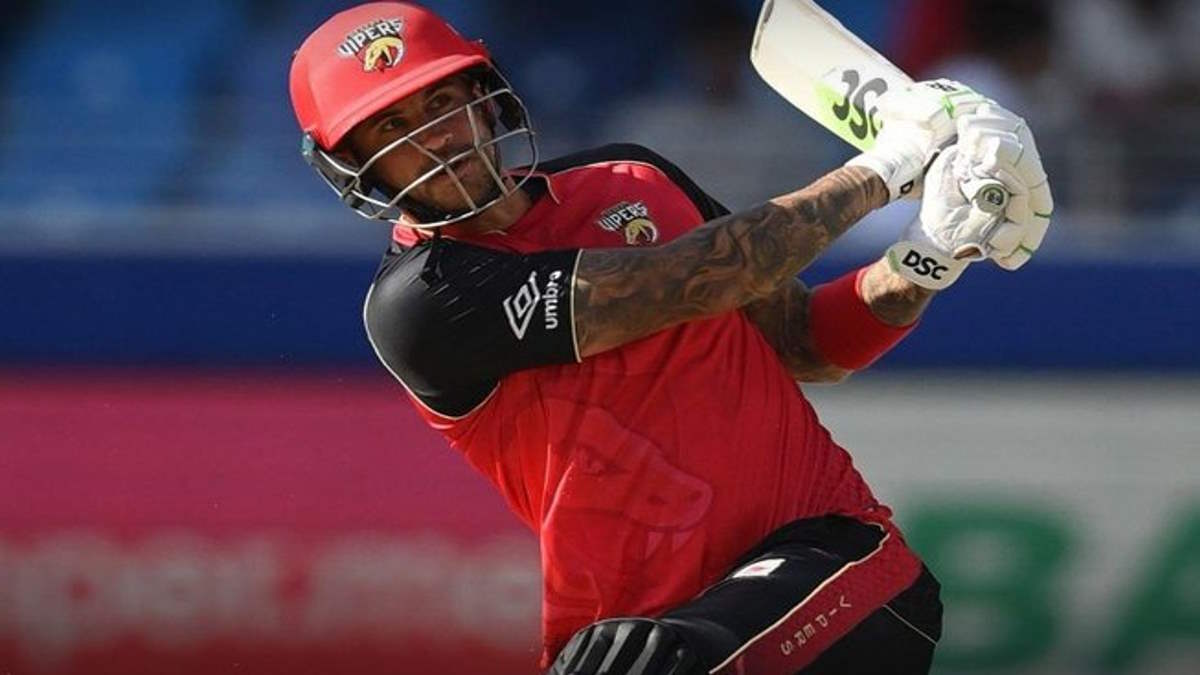 Alex Hales Alex Hales