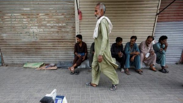 पाकिस्तान में बिजली गुल