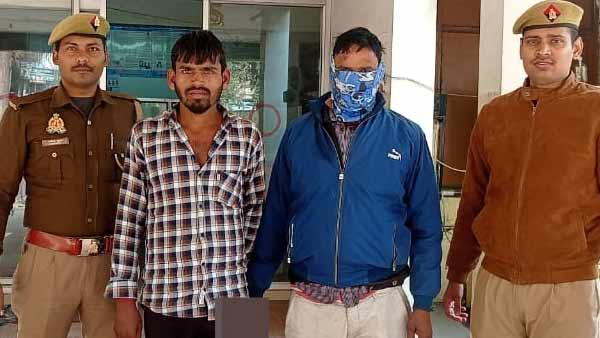 शराब के नशे में धुत होकर चौकी प्रभारी को किया था फोन 