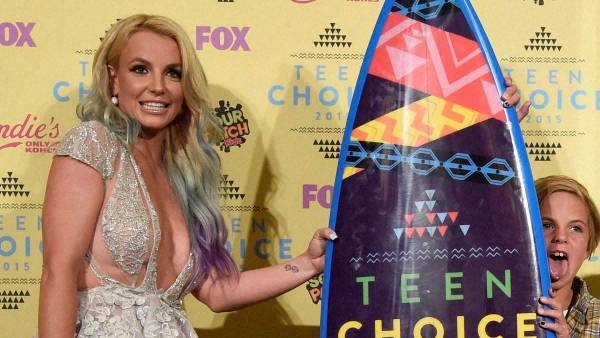 ब्रिटनी को पुलिस के पास क्यों जाना पड़ा