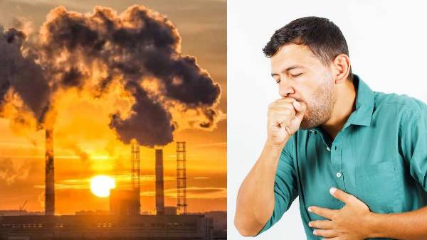 सांस लेना भी खतरनाक है ! सांस लेना भी खतरनाक है !