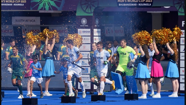 Hockey World Cup 2023: Hockey World Cup 2023: