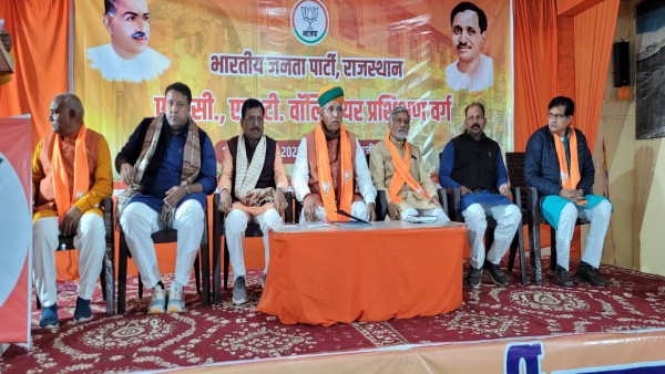arjun meghwal 