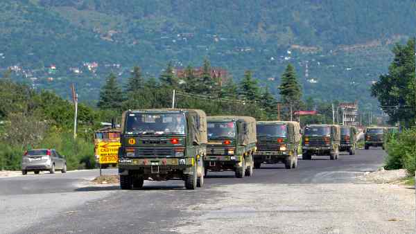 कई और झड़पें होने की संभावना कई और झड़पें होने की संभावना