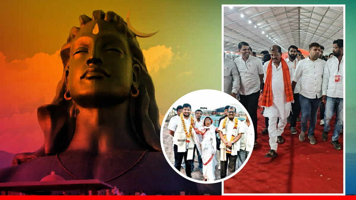 Muslim family offers 60 acres land for Shivpuran Katha in Parbhani Maharashtra Muslim family offers 60 acres land for Shivpuran Katha in Parbhani Maharashtra