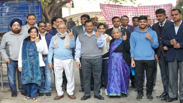 arvind kejriwal