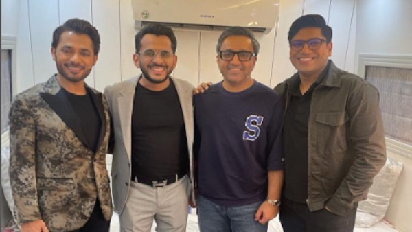  थर्ड यूनिकॉर्न शुरू कर रहे हैं अशनीर