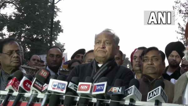 ashok gehlot 