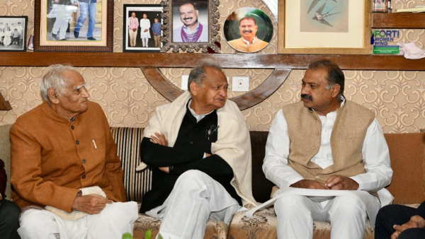 ashok gehlot 