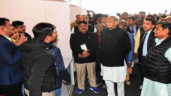 ashok gehlot 