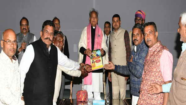 ashok gehlot 