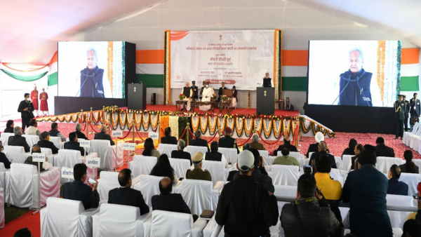 ashok gehlot 