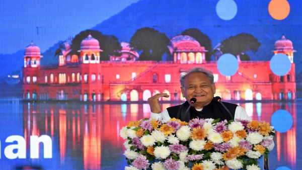 ashok gehlot 