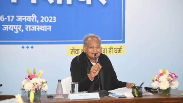 ashok gehlot 