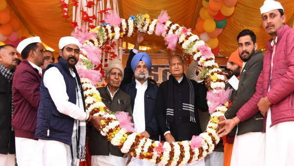 ashok gehlot 