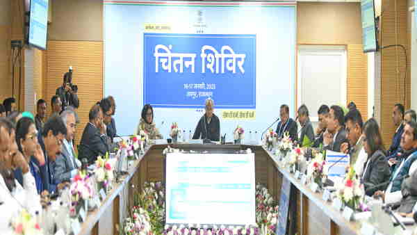 मॉडल स्टेट बना राजस्थान