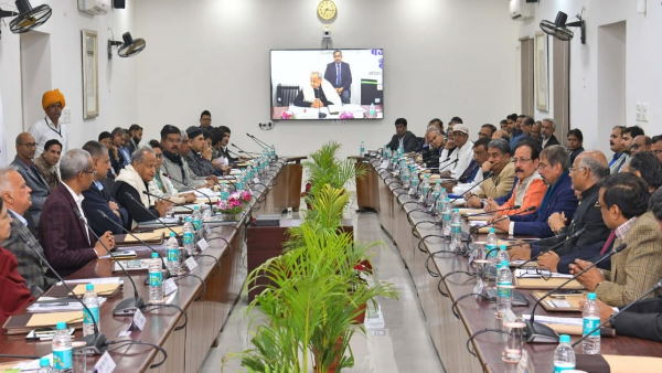 ये नए जिले बनने की उम्‍मीद