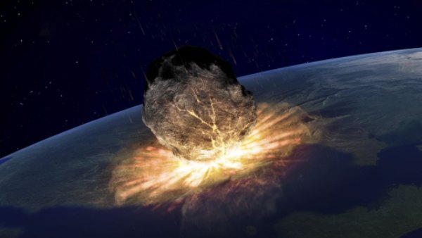 कुछ टुकड़े पृथ्वी पर गिर सकते हैं