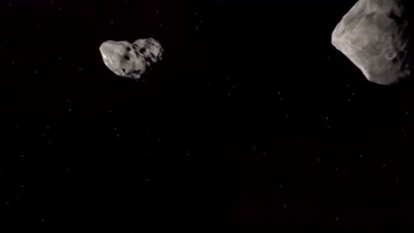 धरती से 3,600 KM ऊपर दिखेगा