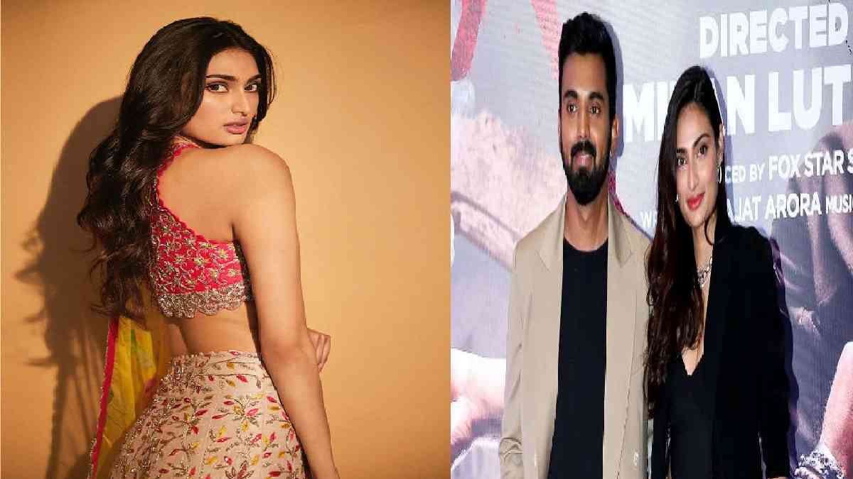 अथिया को महंगे गिफ्ट्स देने की हो रही है चर्चा अथिया को महंगे गिफ्ट्स देने की हो रही है चर्चा
