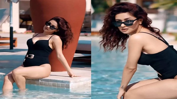 लेटेस्ट वीडियो में अवनीत ने दिखाया हॉट अंदाज