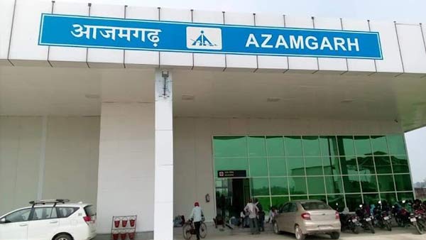 104 एकड़ में बनाया गया है एयरपोर्ट